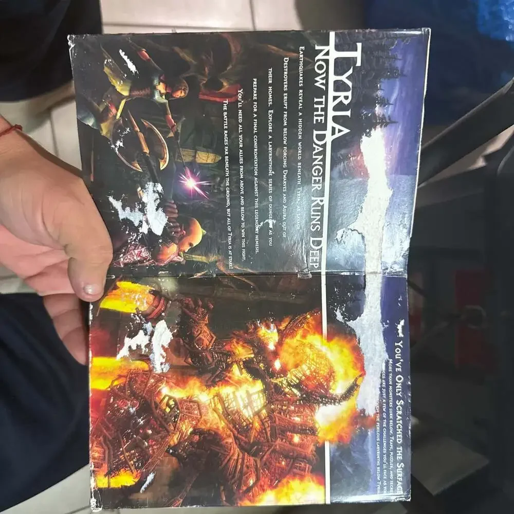 Guild Wars: Eye of the North PC Expansion Pack - Original Big Box Release